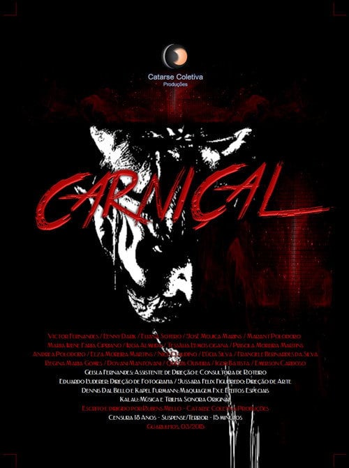 Poster do filme Carniçal