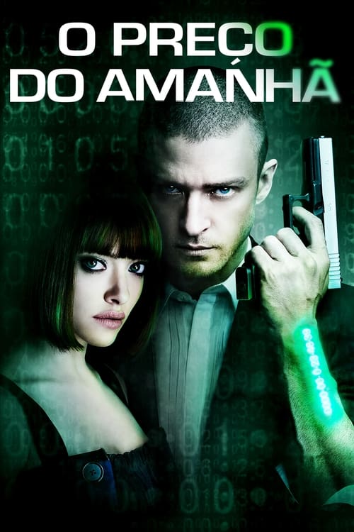 Poster do filme O Preço do Amanhã