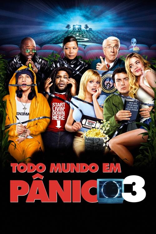 Poster do filme Todo Mundo em Pânico 3
