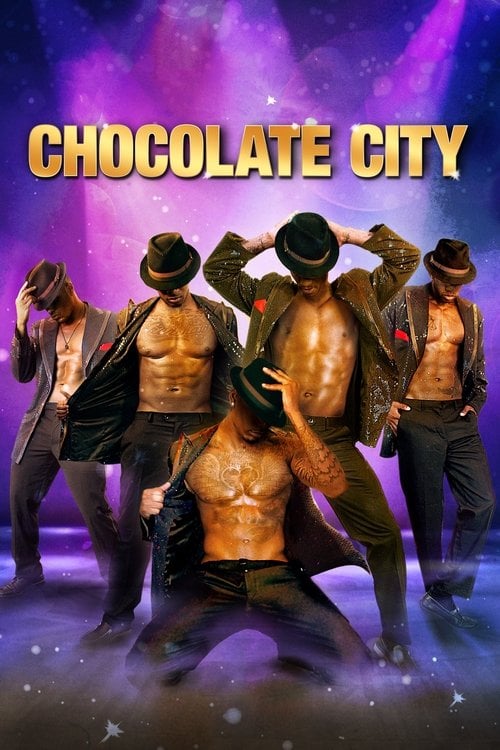 Poster do filme Chocolate City