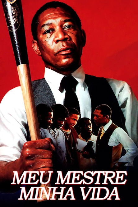 Poster do filme Meu Mestre, Minha Vida