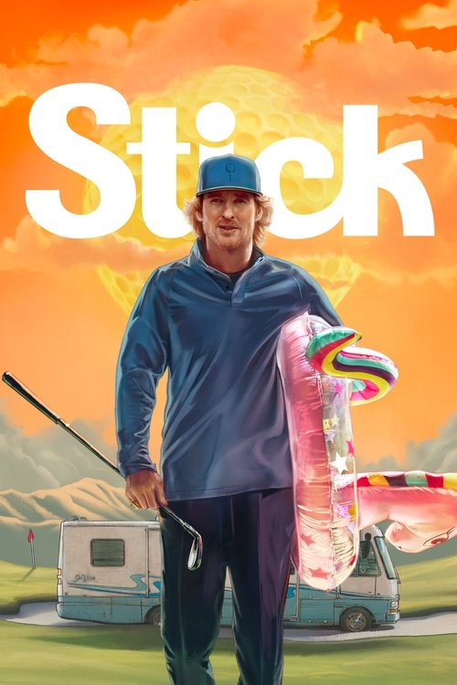 Poster de Stick