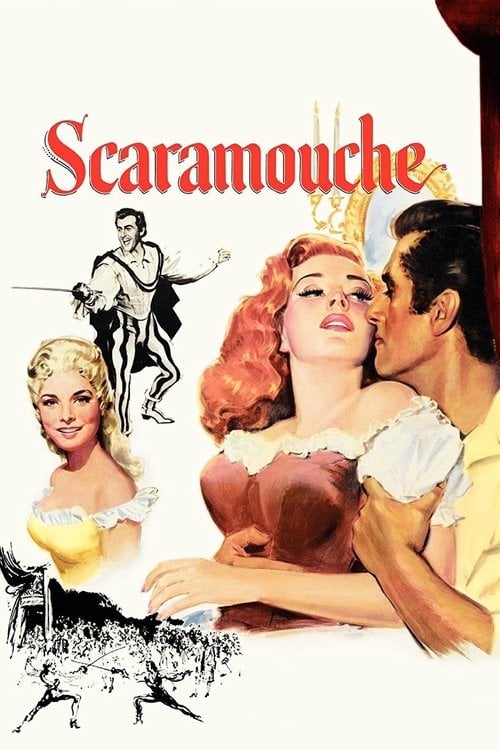 Poster do filme Scaramouche