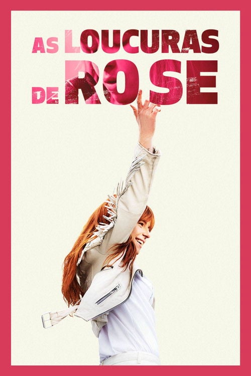 Poster do filme As Loucuras de Rose