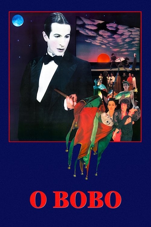 Poster do filme O Bobo
