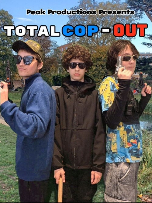 Poster do filme Total Cop-Out