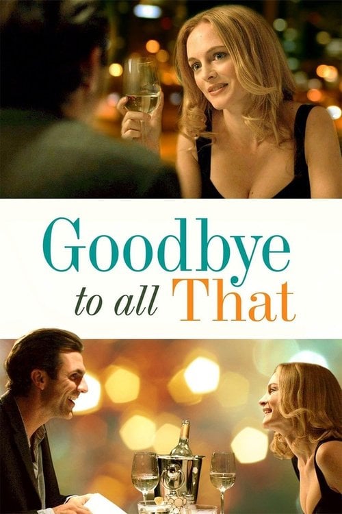 Poster do filme Goodbye to All That