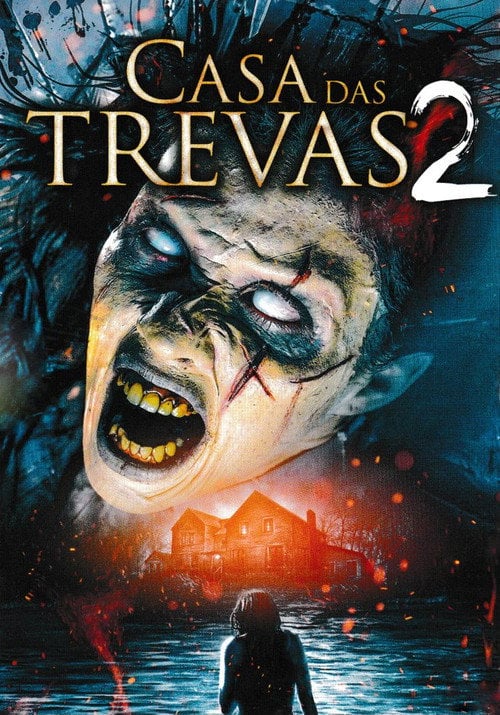 Poster do filme Casa das Trevas 2