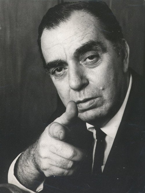 Poster do filme Fragmentos de Dois Escritores