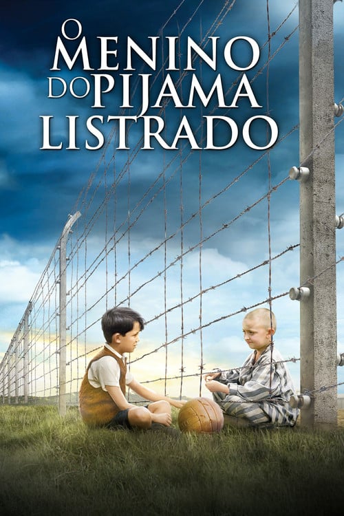 Poster do filme O Menino do Pijama Listrado