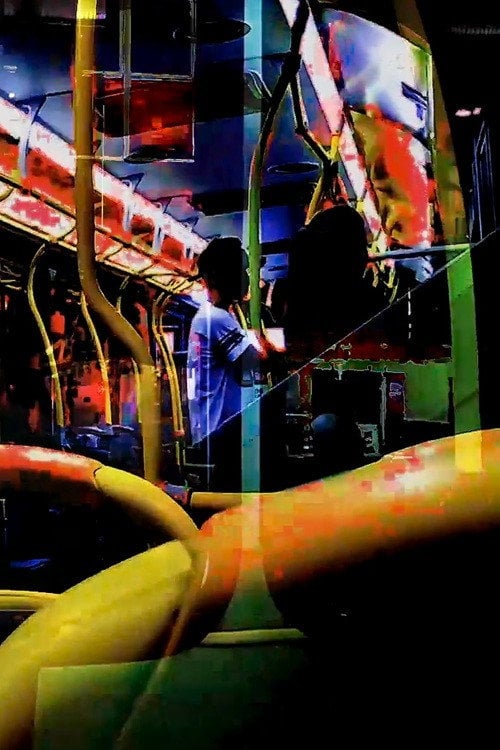 Poster do filme filme de viagem, 10h