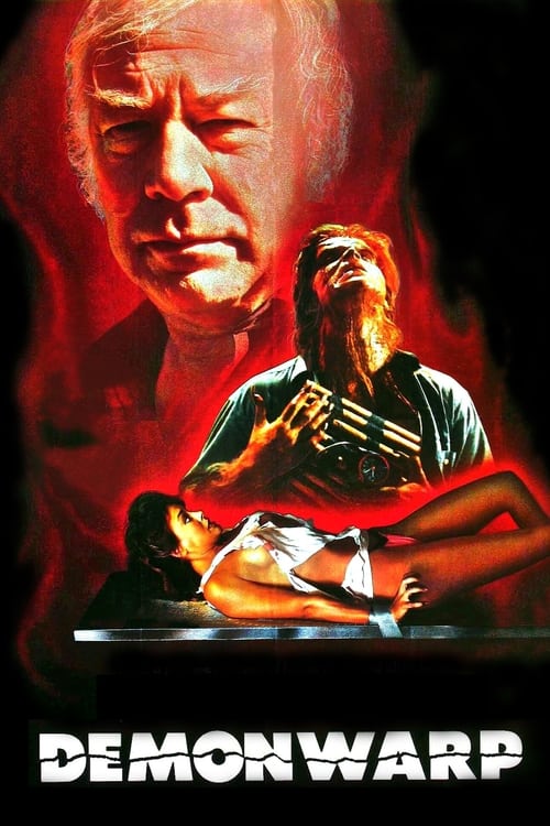 Poster do filme Demônio do Espaço