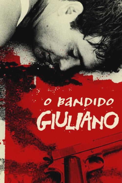 Poster do filme O Bandido Giuliano