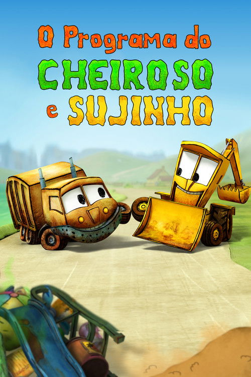 Poster de O Programa do Cheiroso e Sujinho