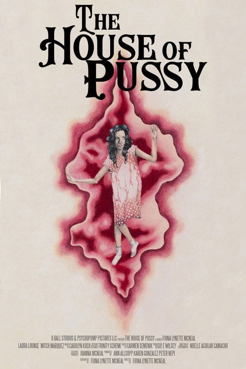 Poster do filme The House of Pussy
